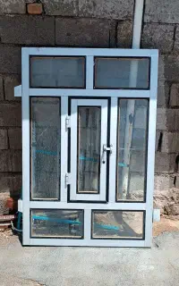 پنجره آلومینیوم