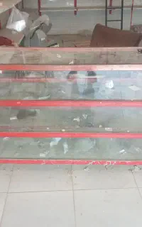 ویترین مغازه