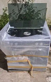 اجاق گاز طرح فر RADIN