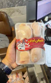 بلدرچین منجمد 3تایی 700گرم