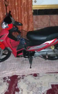 موتور سیکلت ویو 93