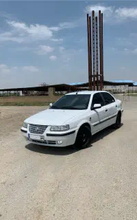 سمند ef7مدل۹۴