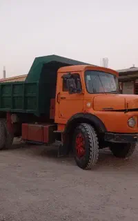 بنز تک کمپرسی78