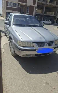 فروش فوری سمند مدل ۸۹ دوگانه دستی