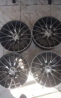 رینگ پراید swطرح دوشاخ .درحد
