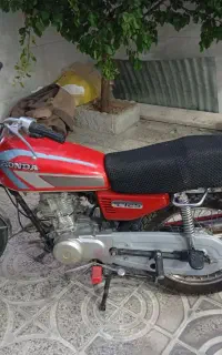 موتور 125