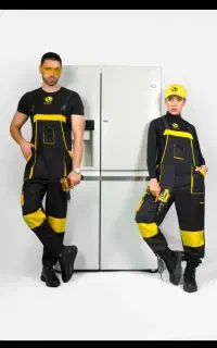 تعمییرات یخچال و فریزر درمحل سریع و انی