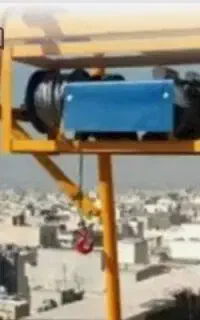 بالابر ساختمانی
