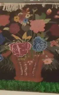 تابلو فرش