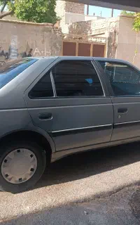 فروش  پژو405 تک سوز