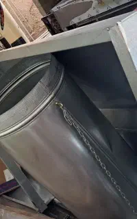 هود صنعتی
