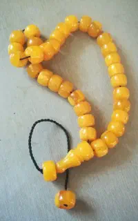 تسبیح کهربا