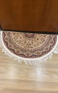 دوعددپادری نیم گرد