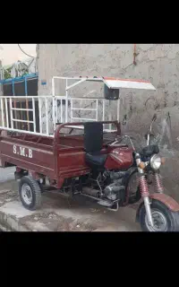 باربری سه چرخه وانت حمل نقل