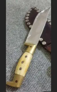 چاقو اصل ترکمنی33سانت