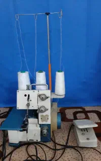 چرخ سردوز و چرخ خیاطی