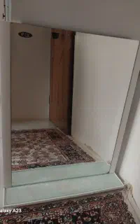 اینه دستشویی درحدنو