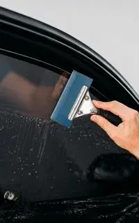 شیشه دودی/دودی/ضمانتی
