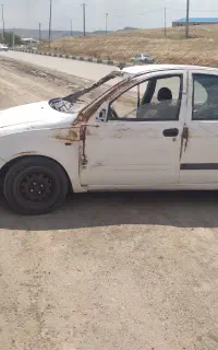 تیبا ۱ تصادفی