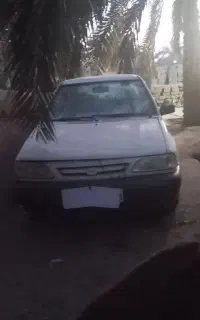 پراید مدل 90