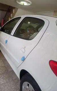 فروش یک دستگاه پژو207 tu3