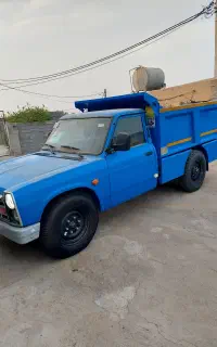 نیسان کمپرسی صفر کیلومتر