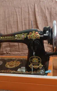 چرخ خیاطی مارشال