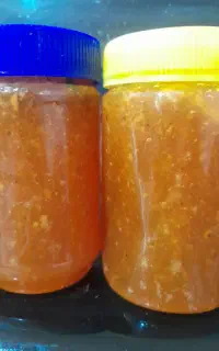 عسل کوه کاملا طبیعی