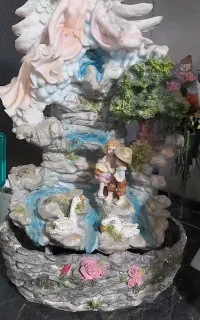 آبنما طرح فرشته