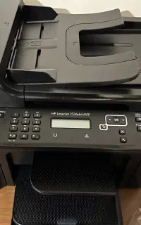 پرینتر hp jet 1536dnf mfp