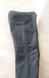 شلوار شیش جیب ودستکش تاکتیکال