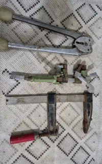 دستگاه تسمه کش دستی