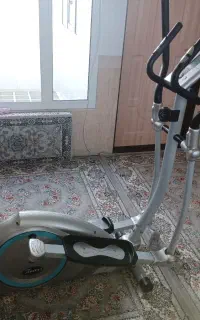 دوچرخه ثابت فیتنس کلاسیک