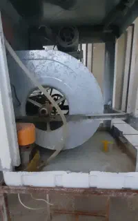 کولر ابی تهران کار در حد نو