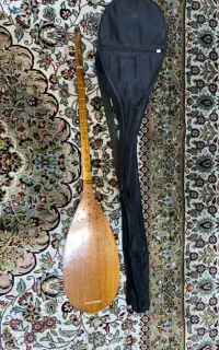 سه تار - تنبور
