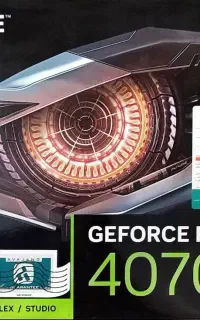 RTX 4070ti کارت گرافیک گیمینگ