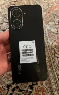 شیایومی poco c71 فروش فوری
