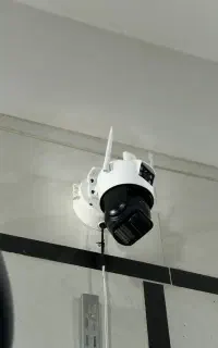 دوربین مداربسته تحت شبکه (IP) از نوع PTZ