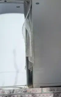 یخچال و فریزر  درحد نو
