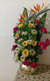 دسته گل