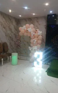 اجاره سالن مجهز برای جشن عقد و تولد باقیمت مناسب