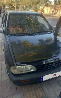 پراید هاچ بک ۱۱۱ مدل ۹۳