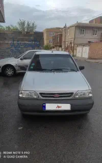 فروش پراید