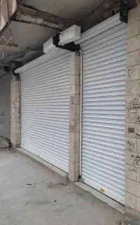 کرکره برقی-درب اتوماتیک-جک بازویی
