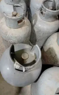 کپسول گاز