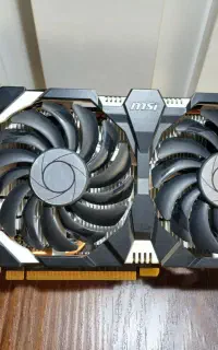 کارت گرافیک ۶ گیگ gtx 1060