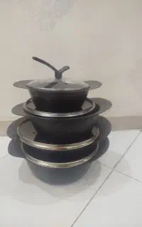 سرویس قابلمه ۸ پارچه