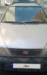 پراید۱۴۱‌مدل۸۵‌تمیز‌و‌سالم