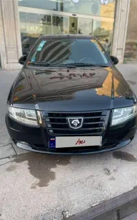 خودرو سورن پلاس دوگانه