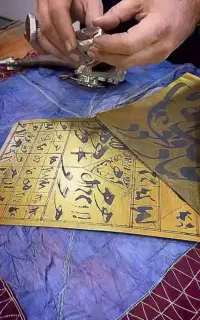دعا سرکتاب